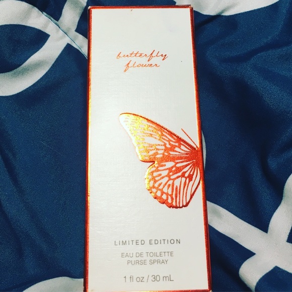 Bath & Body Works Other - Bath & Body retired fragrance Butterfly Flower